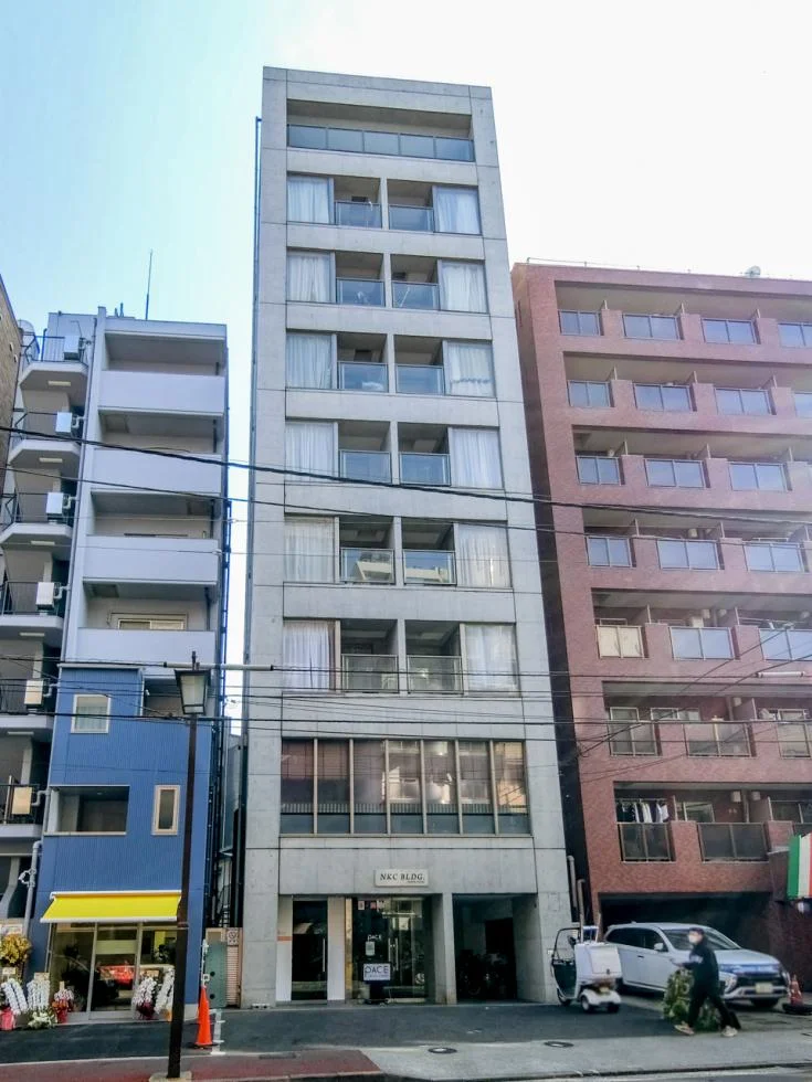 NKCビル B1 外観 2