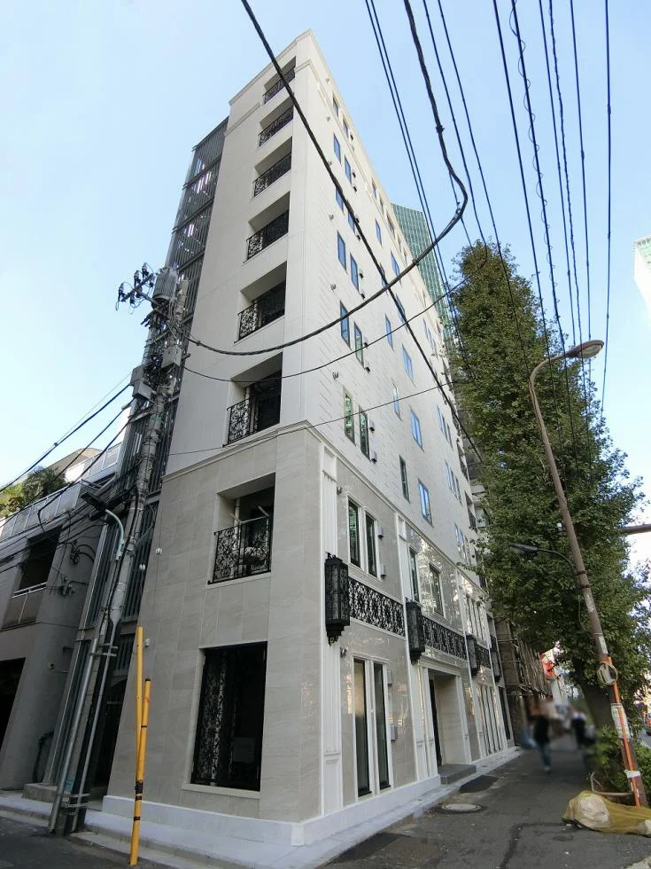 M.A TOWER ROPPONGI 1 外観 1