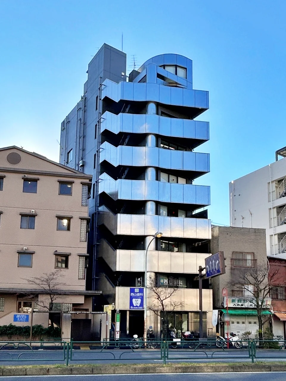 麻布高橋ビル 7 外観 2