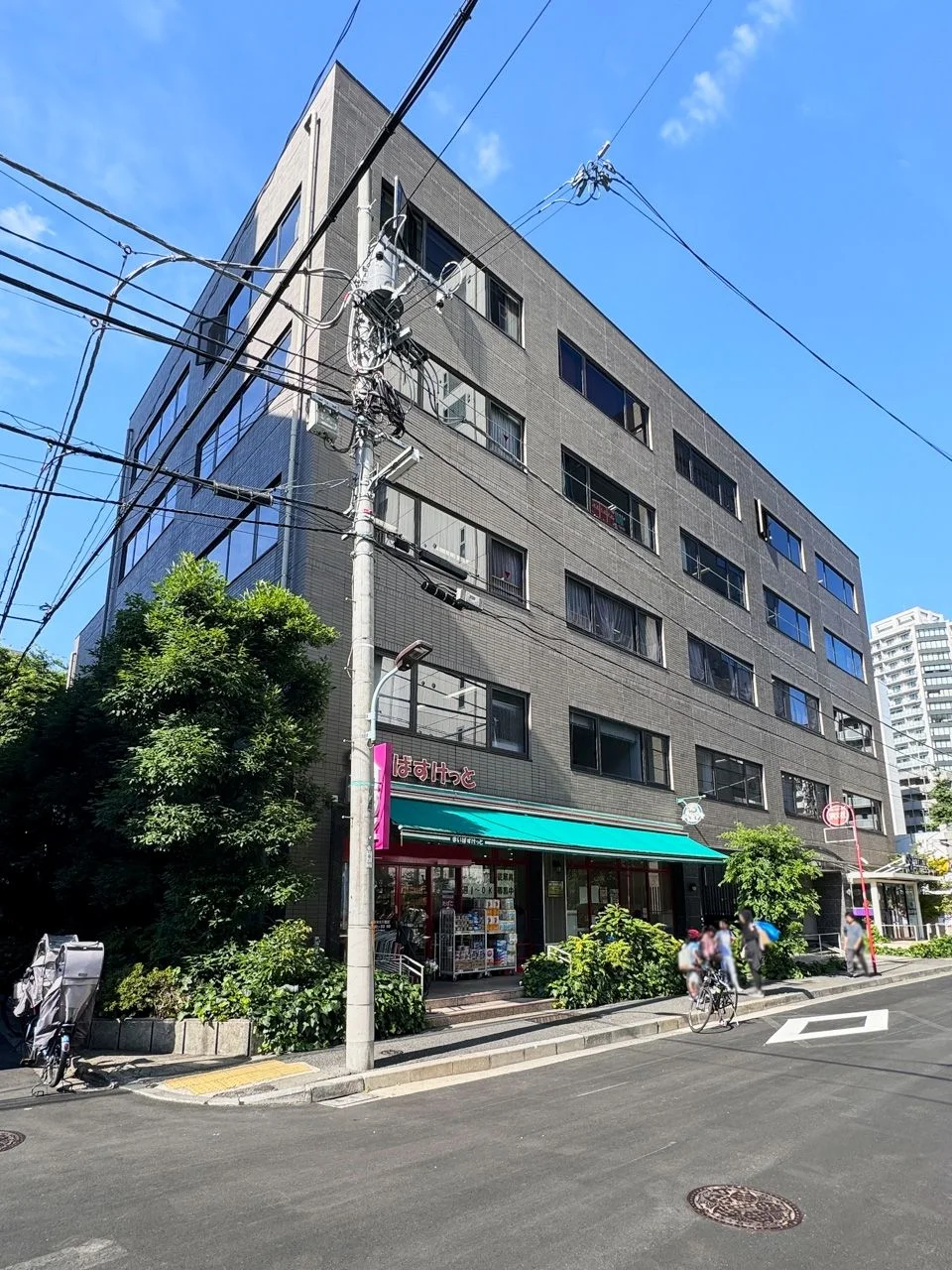 OJビル 3 外観 1