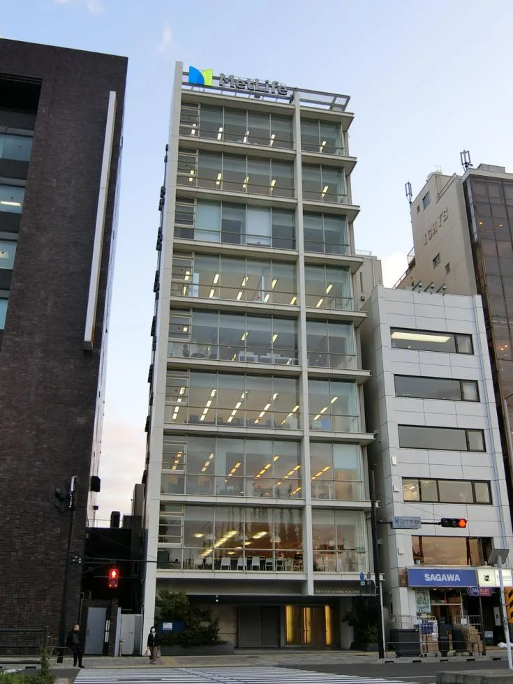 METLIFE青山ビル(メットライフ青山ビル) 1 - 画像1