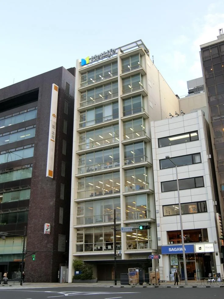 METLIFE青山ビル(メットライフ青山ビル) 1 - 画像2