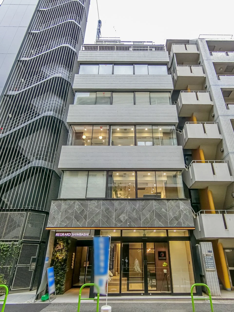 REGRARD SHIMBASHI 1 - 画像2