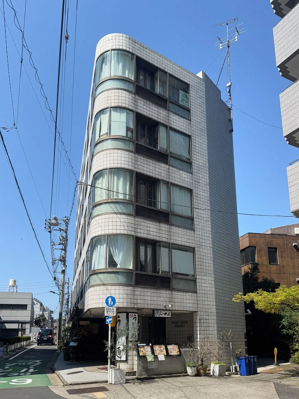 グランドメゾン乃木坂 3 外観 1