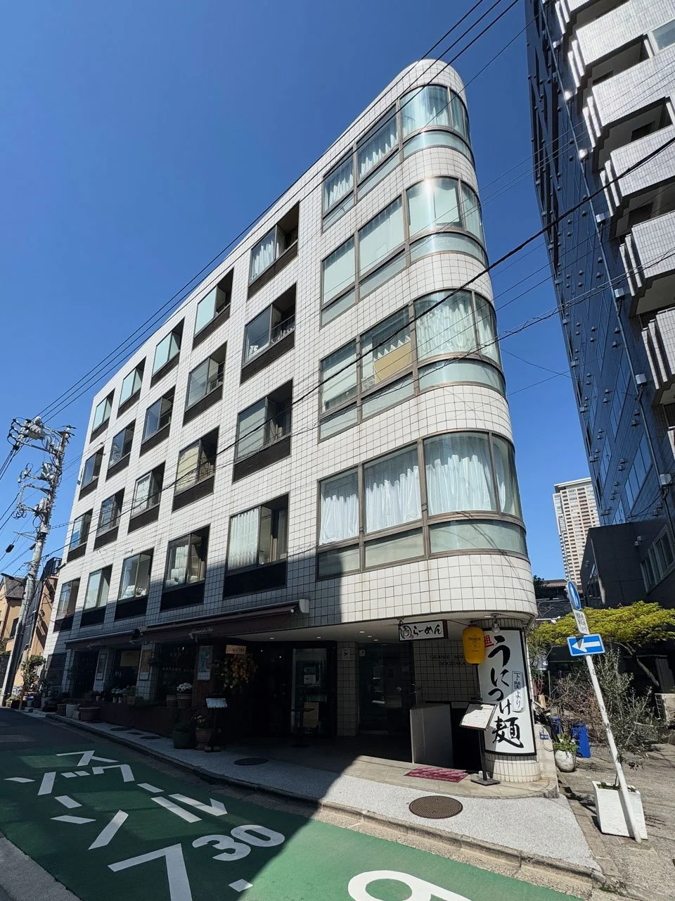 グランドメゾン乃木坂 3 外観 2