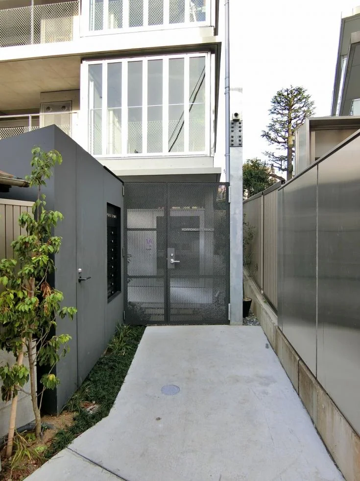 ROPPONGI TERRACE(六本木テラス) 1 ビルエントランス 3