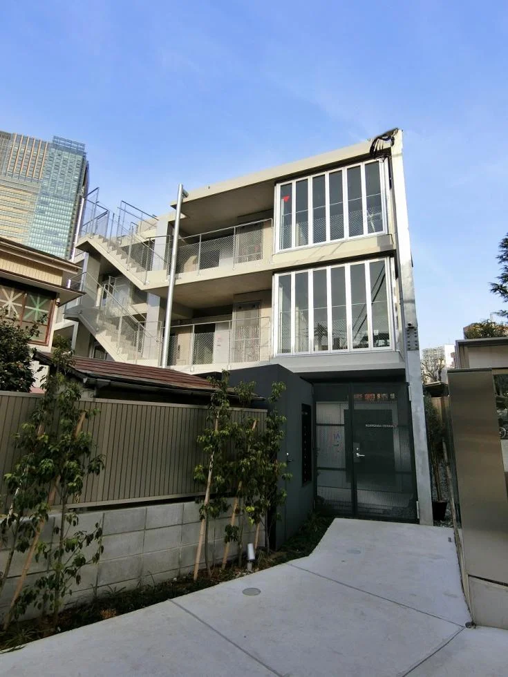 ROPPONGI TERRACE(六本木テラス) 1 オフィスビル外観 1