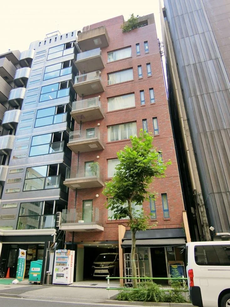 西新橋ビル 5 オフィスビル外観 2