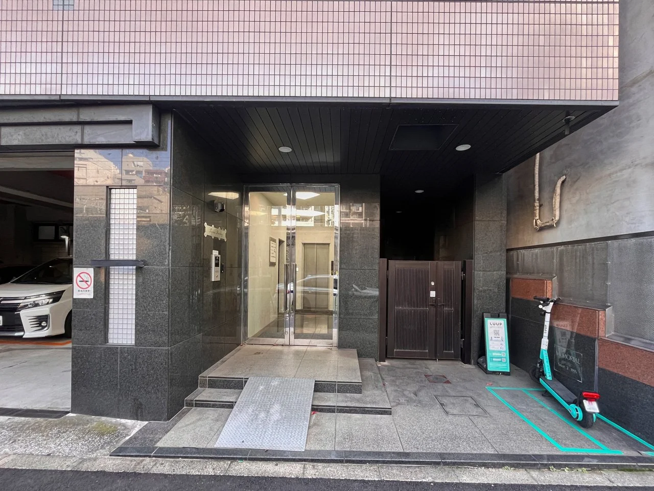タジマビル(田嶋ビル) 5 ビルエントランス 4