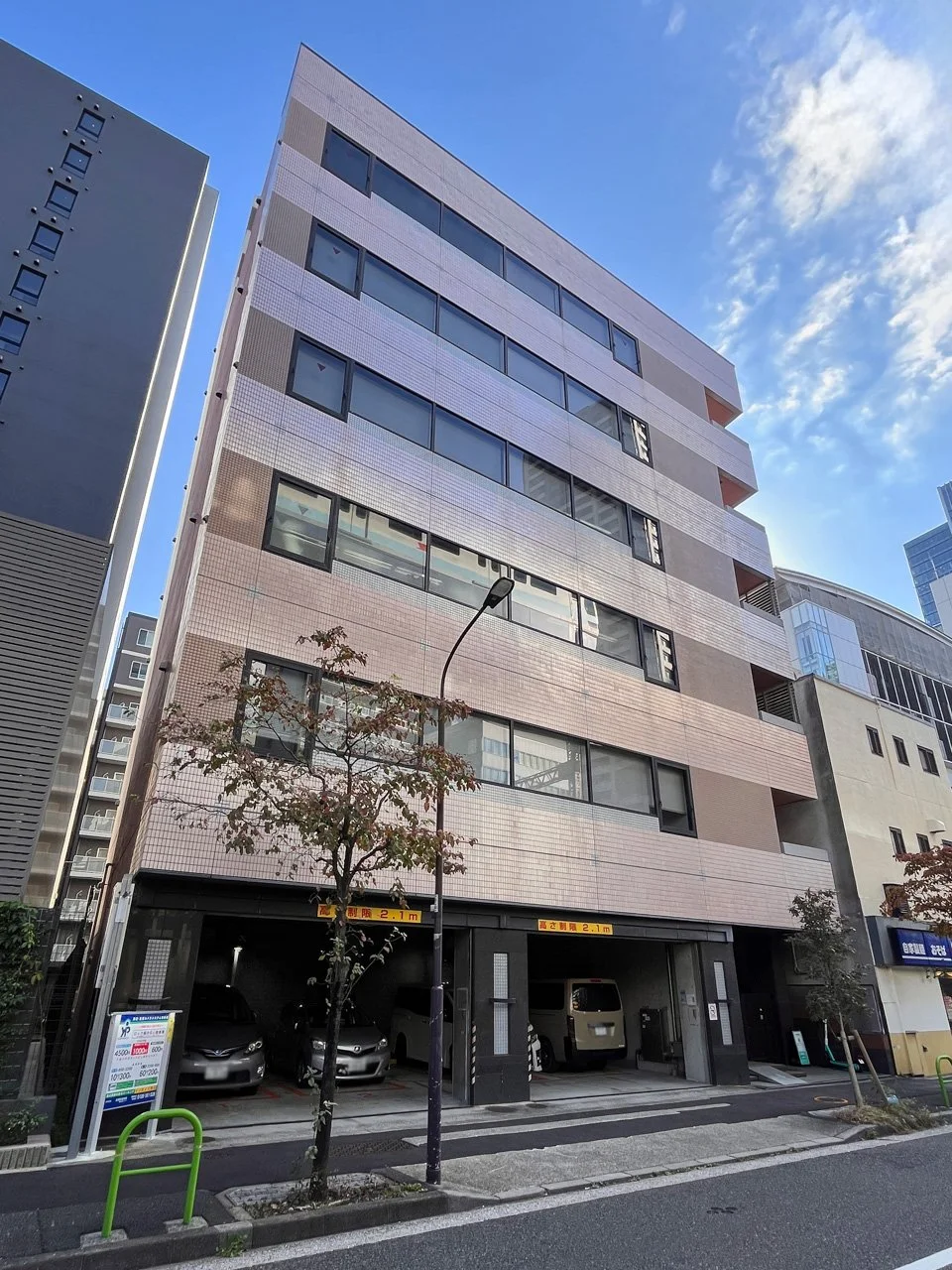 タジマビル(田嶋ビル) 5 オフィスビル外観 1