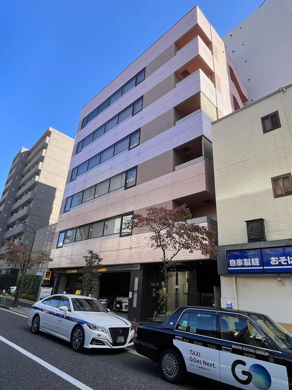 タジマビル(田嶋ビル) 5 オフィスビル外観 2