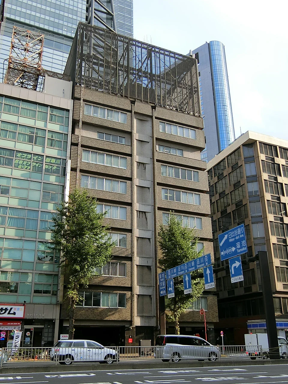 川岸会館 2 外観 1