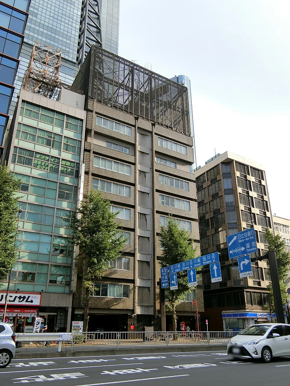 川岸会館 2 外観 2