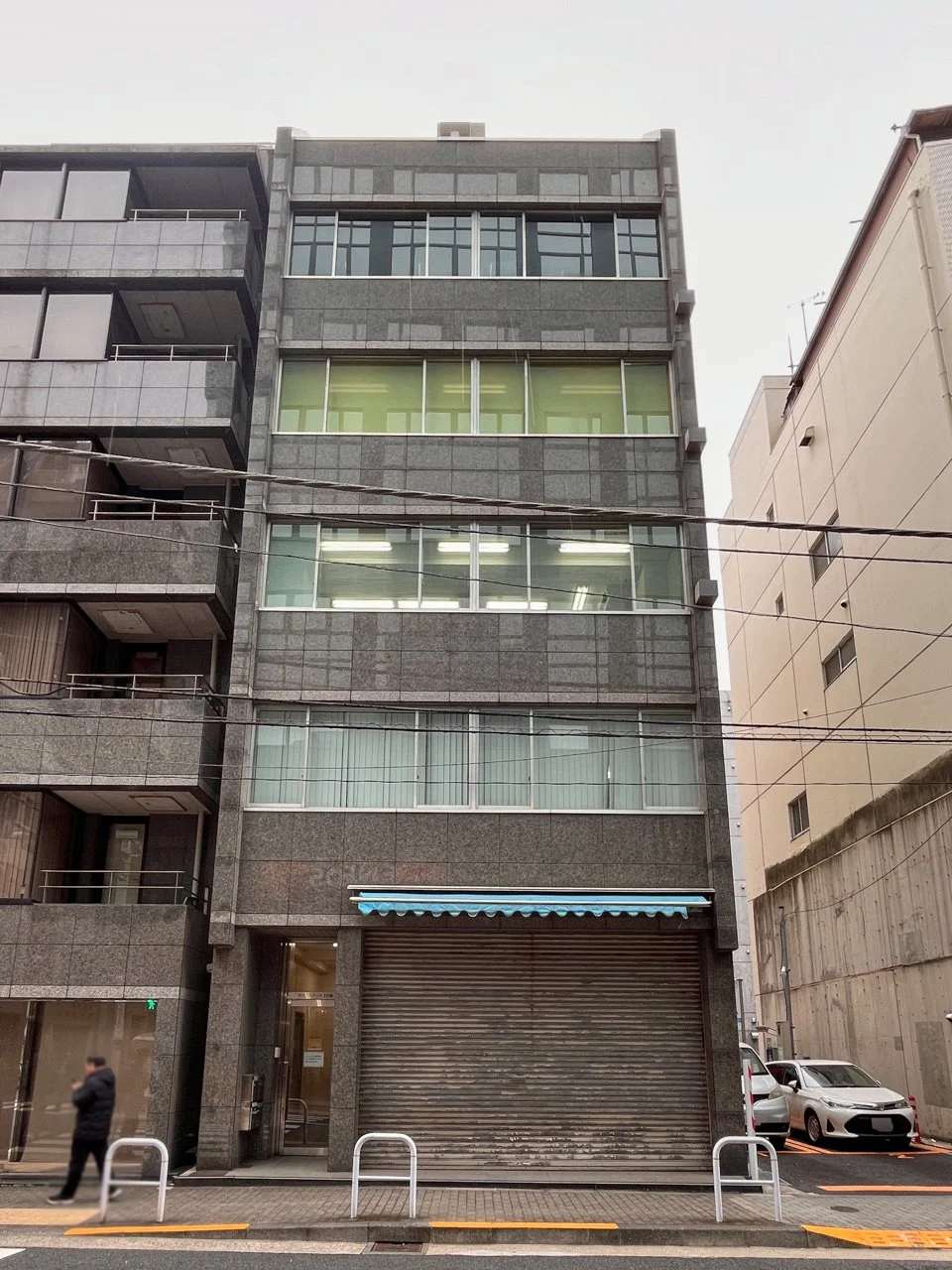 昭和アステック3号館ビル 1 オフィスビル外観 1