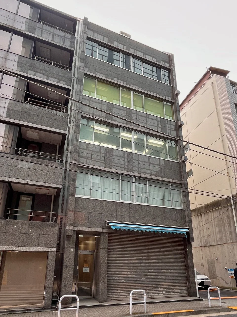 昭和アステック3号館ビル 1 オフィスビル外観 2