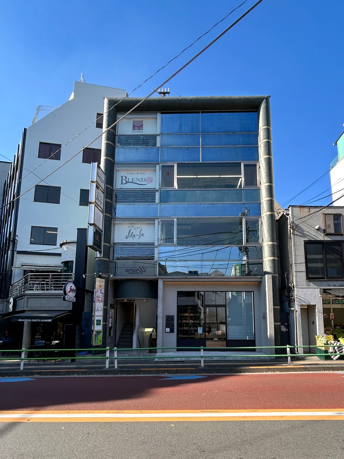 CALM HIROO 3 外観 1