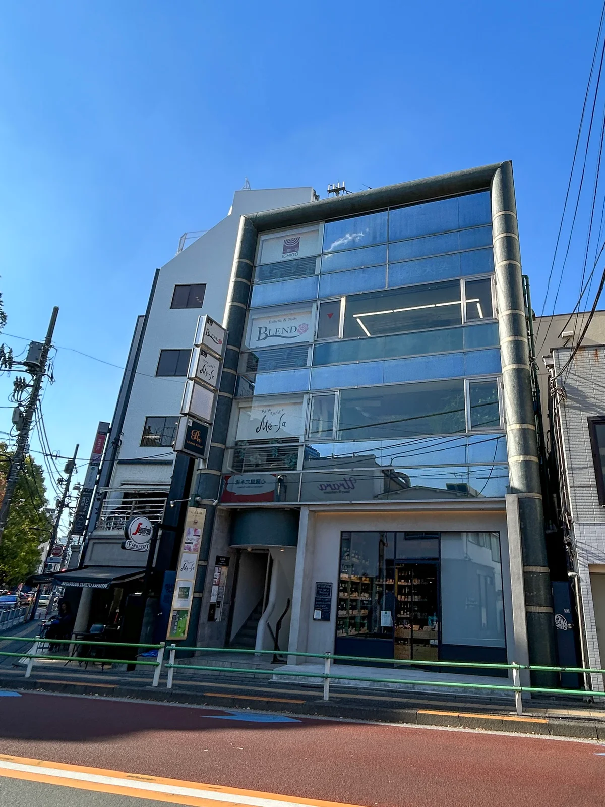 CALM HIROO 3 外観 2