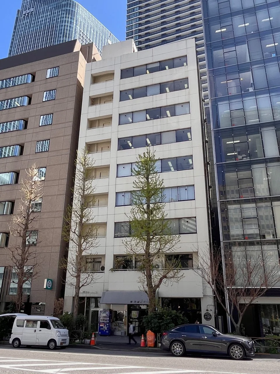巴町アネックスビル 7 オフィスビル外観 2