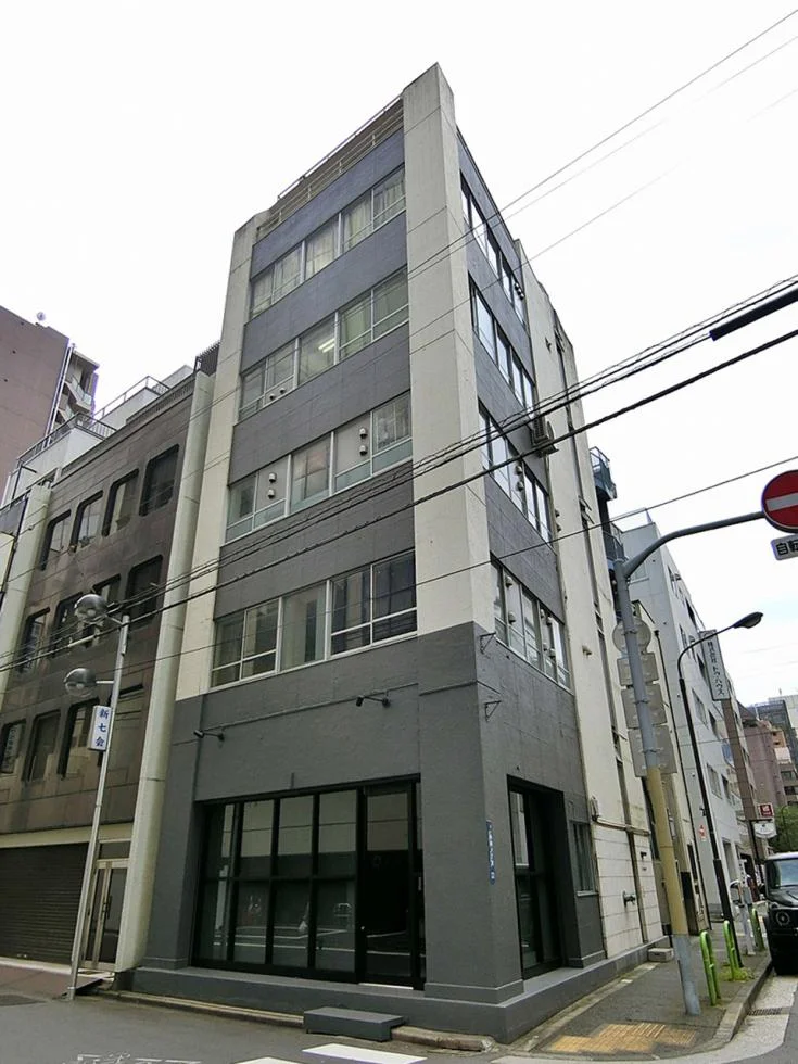 アイディ新橋ビル 2 外観 1