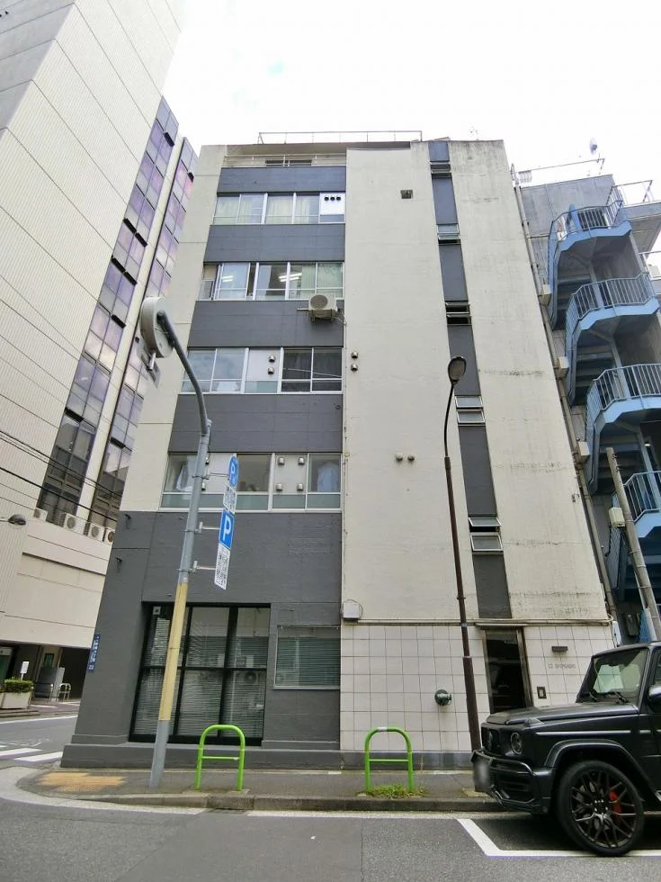 アイディ新橋ビル 2 外観 2