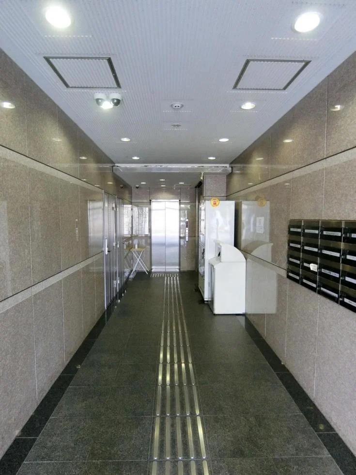 品川駅前港南ビル 6 ビルエントランス 5