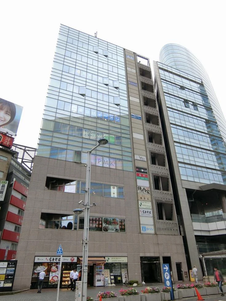 品川駅前港南ビル 6 オフィスビル外観 1
