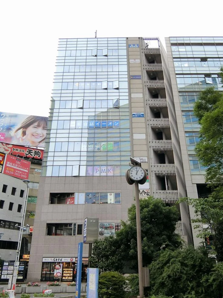 品川駅前港南ビル 6 オフィスビル外観 2
