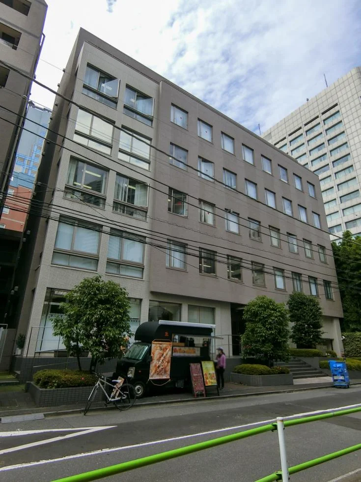 赤坂パークプラザビル 3 外観 2