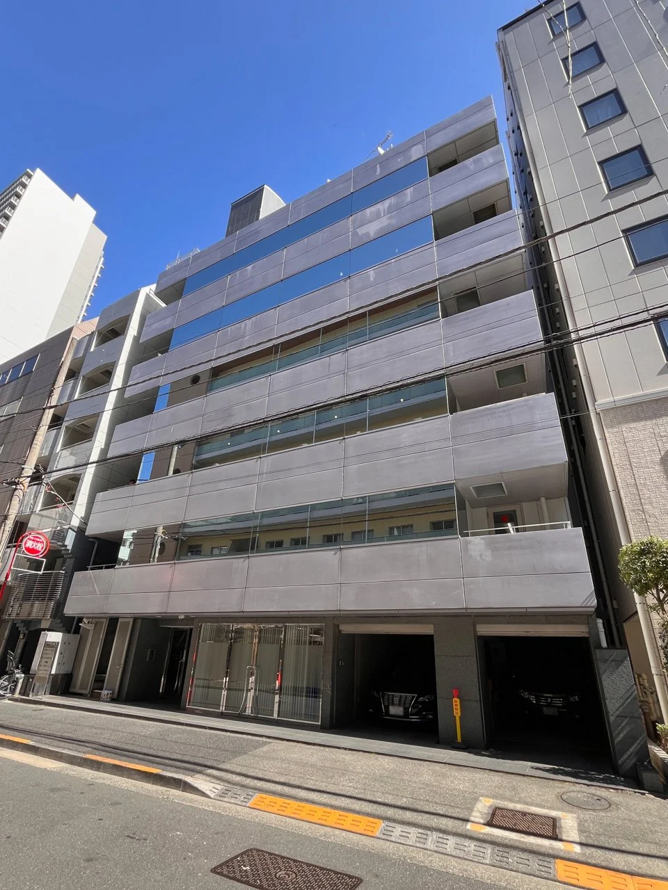 新橋IKビル 8 オフィスビル外観 2