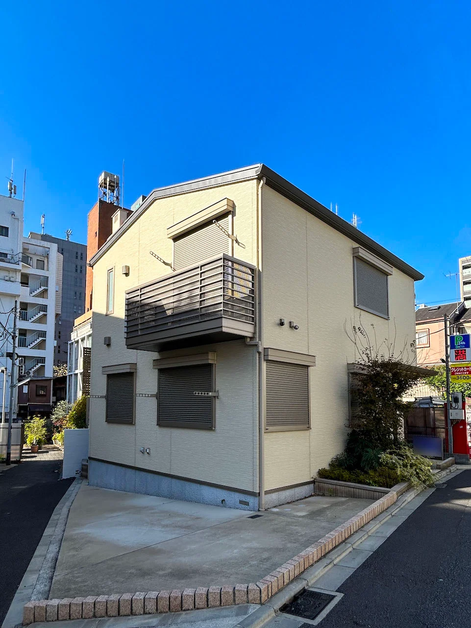 Ciel南麻布(シエル南麻布) 一棟貸し 外観 1
