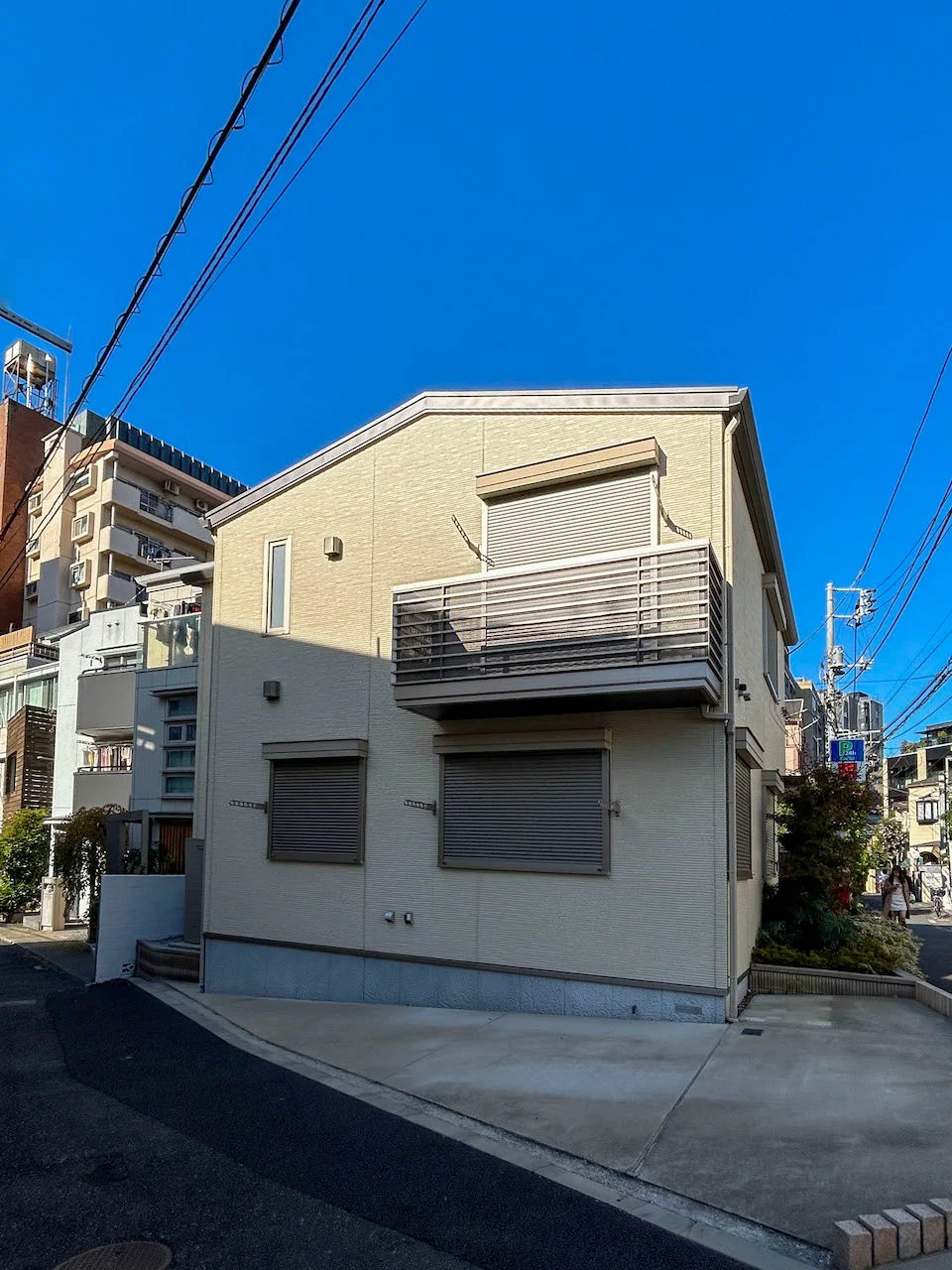 Ciel南麻布(シエル南麻布) 一棟貸し 外観 2
