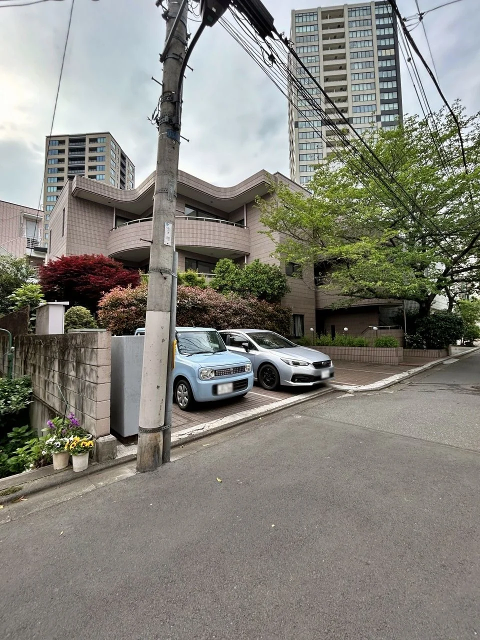 クレイドル高輪ビル 2 オフィスビル外観 1