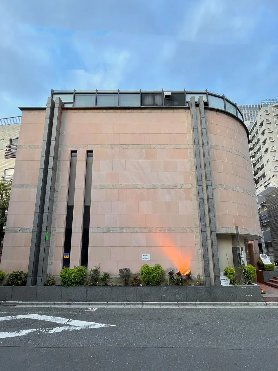 来山ビル(六本木来山ビル) 3 オフィスビル外観 2