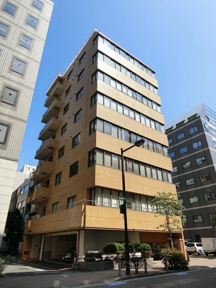 新橋加藤ビル 6 外観 1