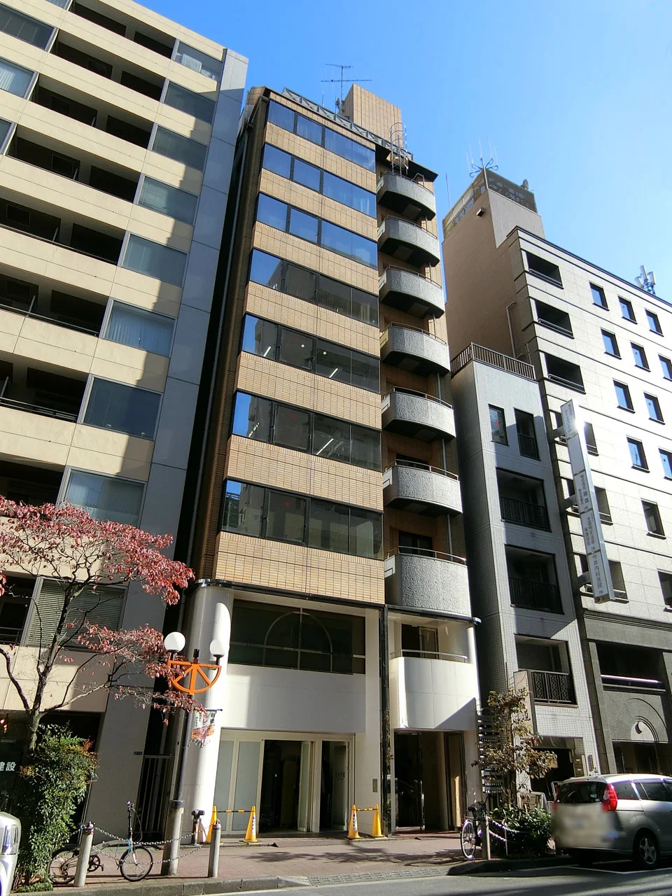 ひのき屋ビル 4 オフィスビル外観 2