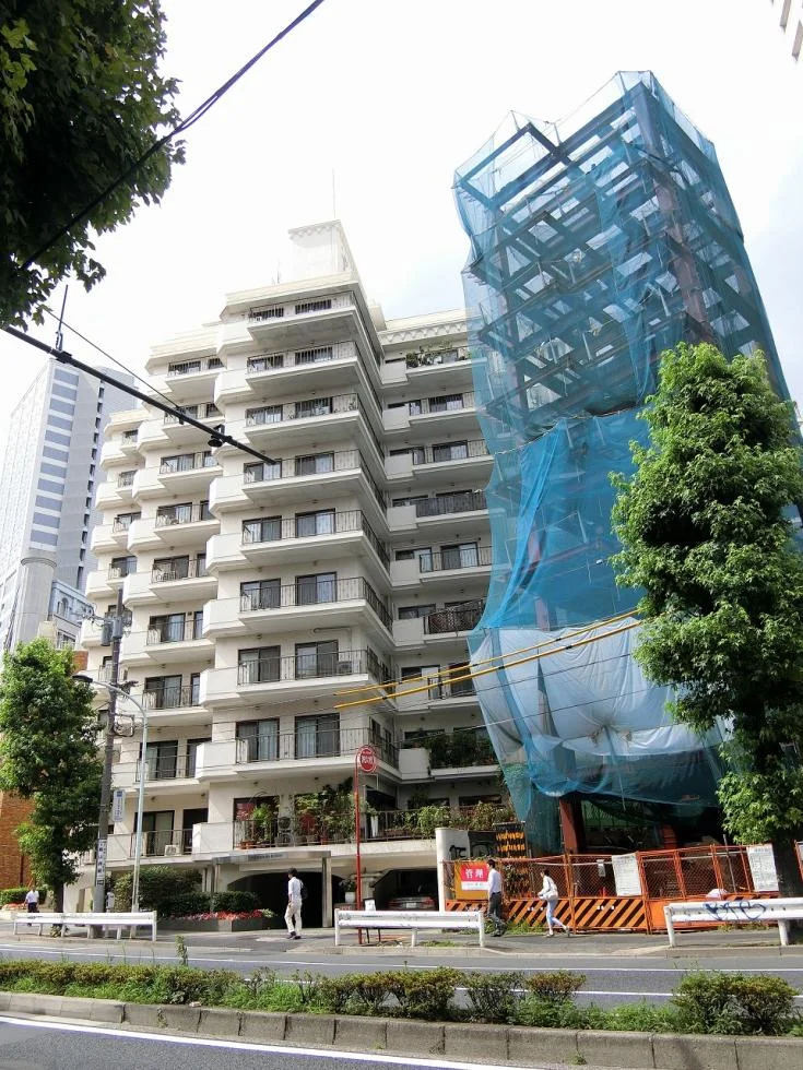 南青山リハイム 5 外観 2