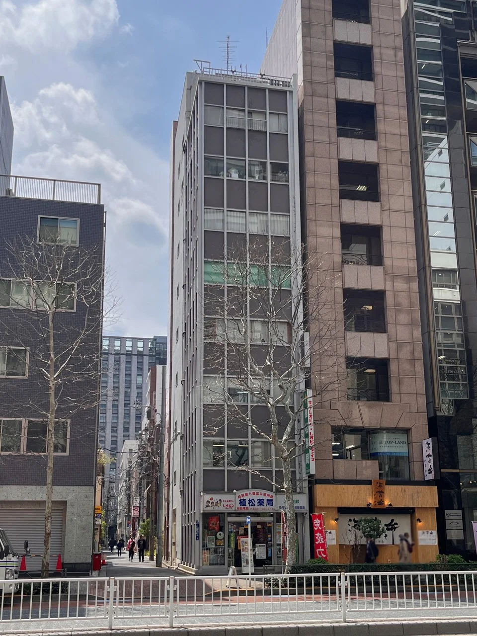 植松ビル 2 外観 1