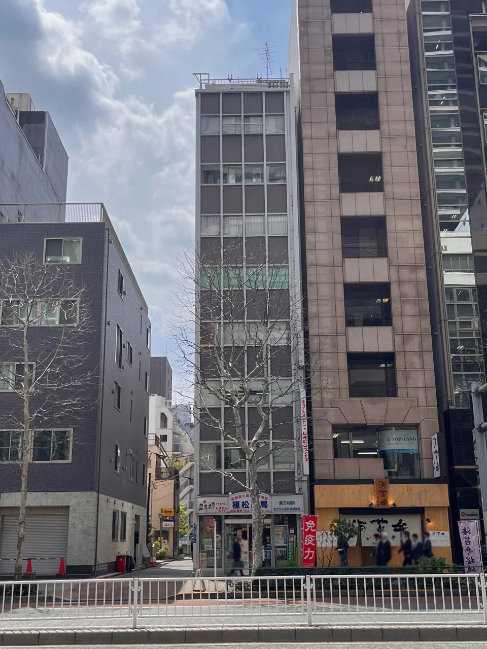 植松ビル 2 外観 2