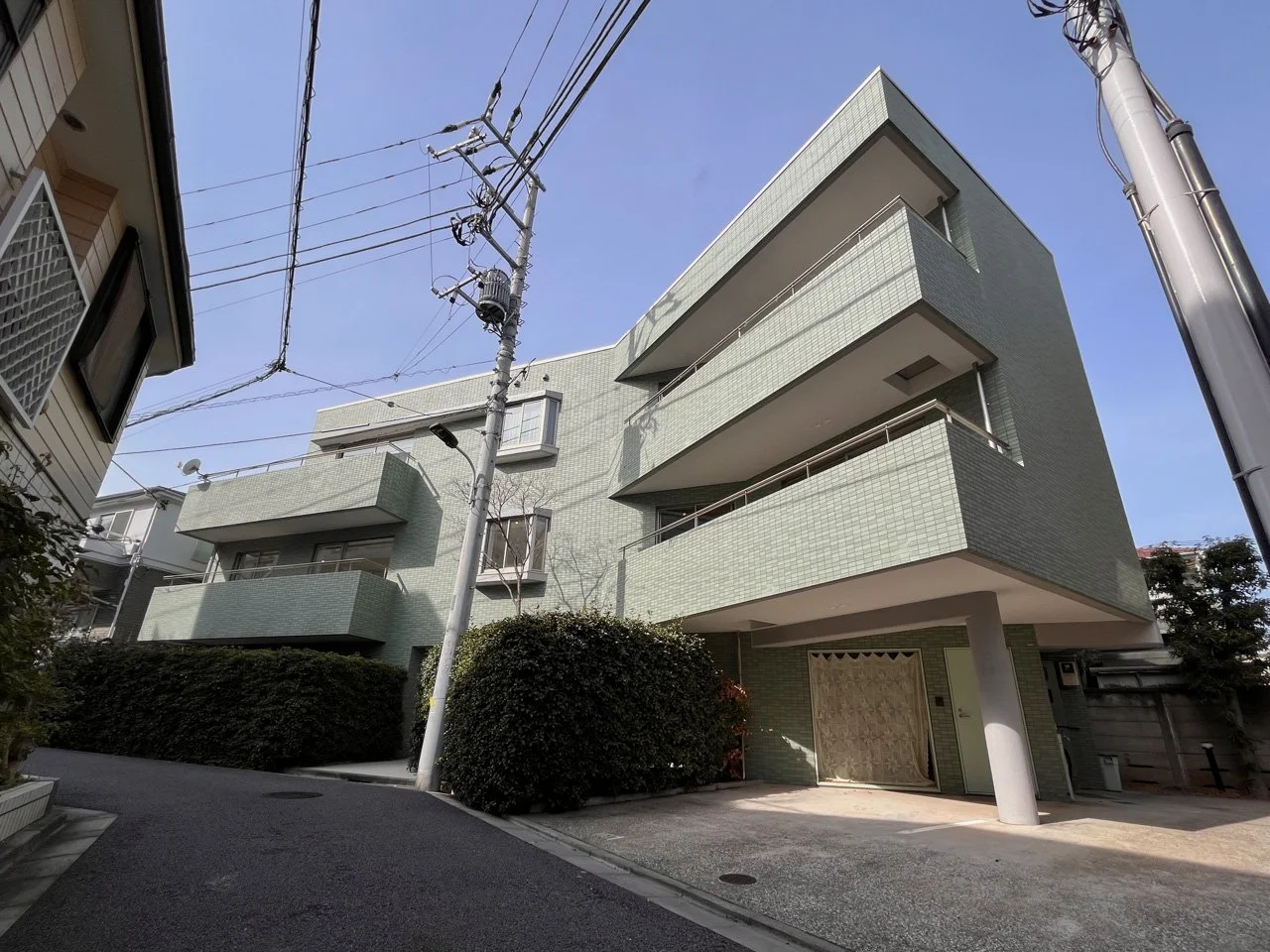 カーサベルデ(カーサヴェルデ) 1 オフィスビル外観 2