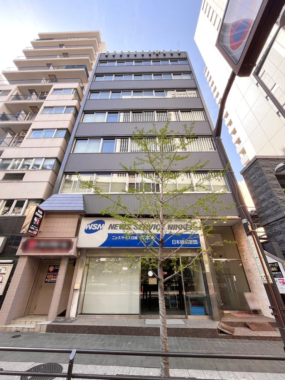 六本木福吉町ビル 3 オフィスビル外観 2