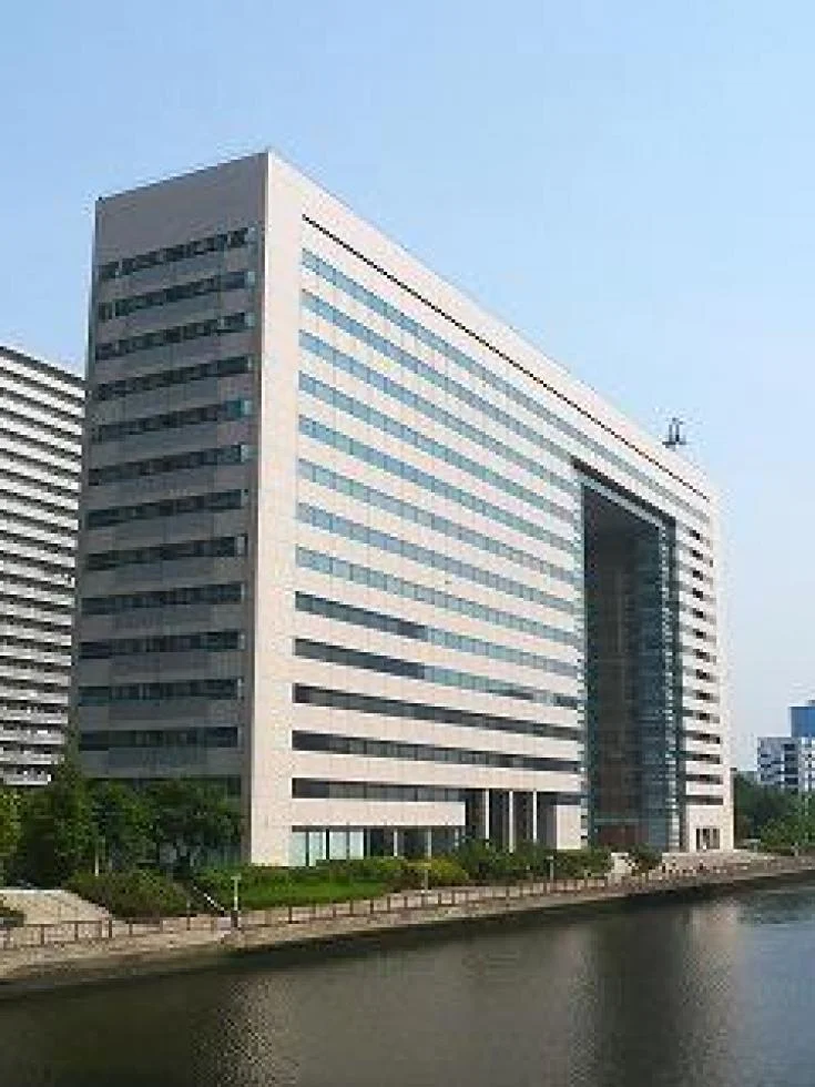 リバージュ品川 12 オフィスビル外観 1