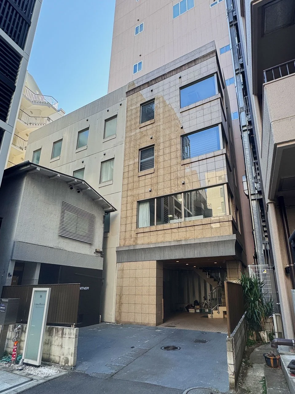 NOBU BLDG 3 外観 1
