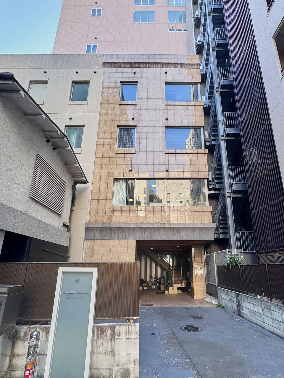 NOBU BLDG 3 外観 2