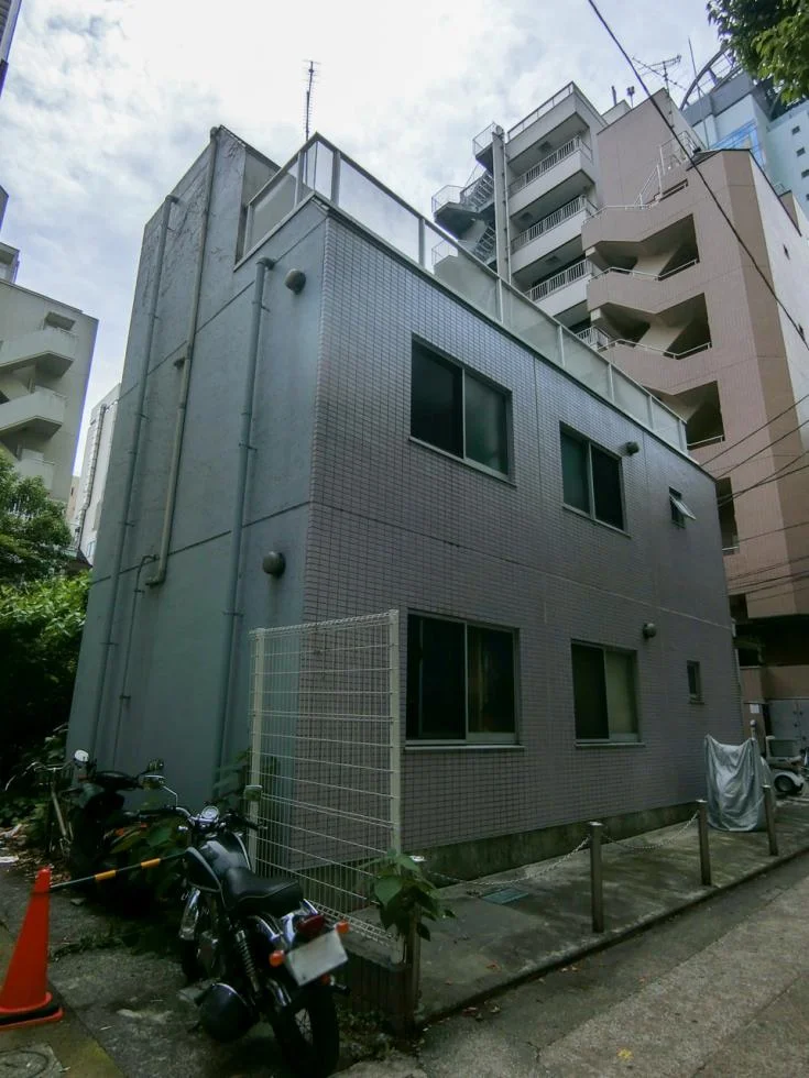 エトアール赤坂ビル 2 外観 2