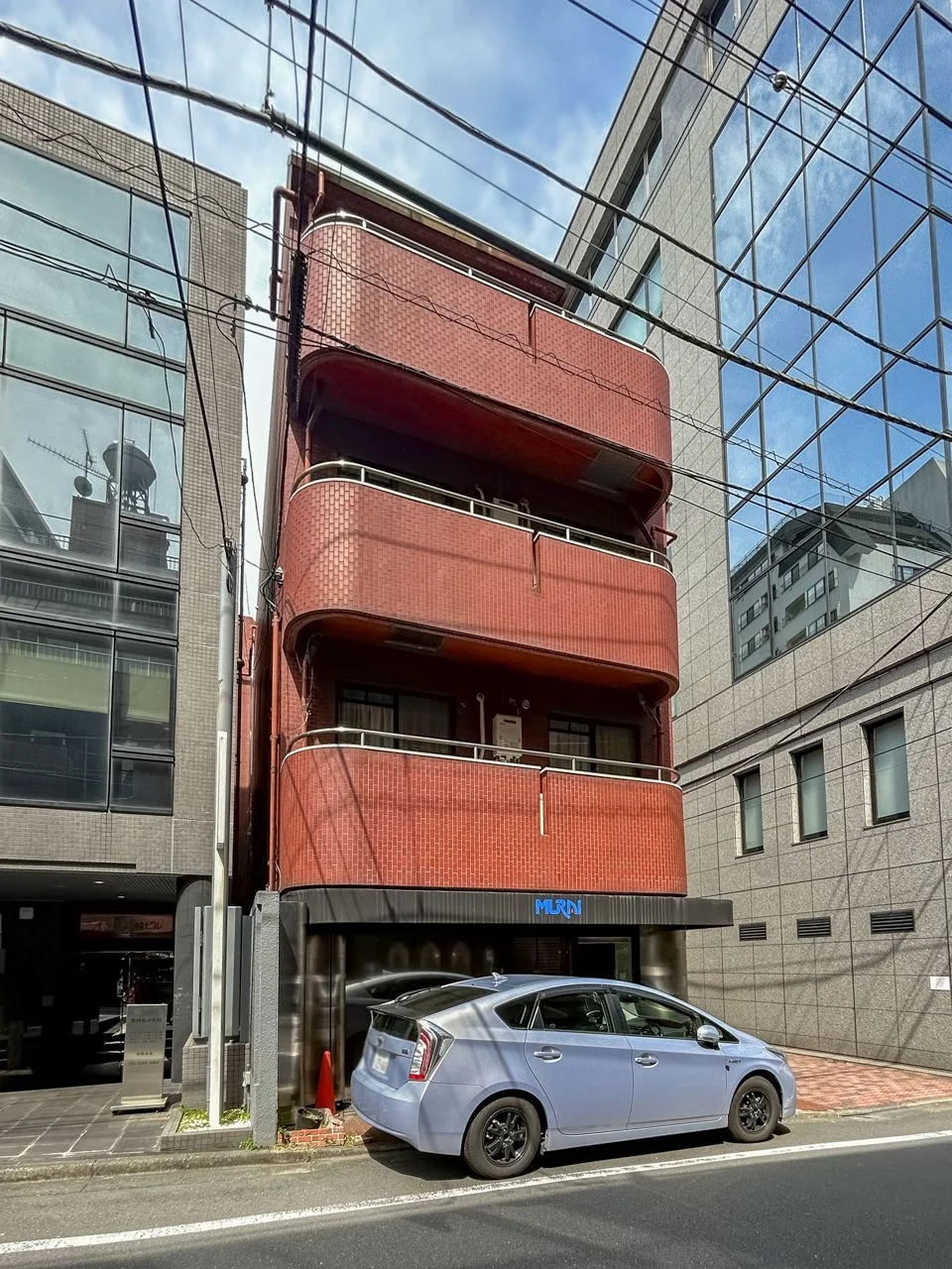 三愛ビル竹館 4 オフィスビル外観 2