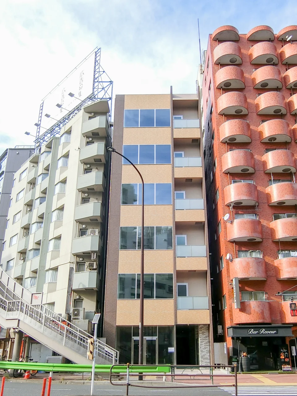 島倉田町ビル 1 オフィスビル外観 2