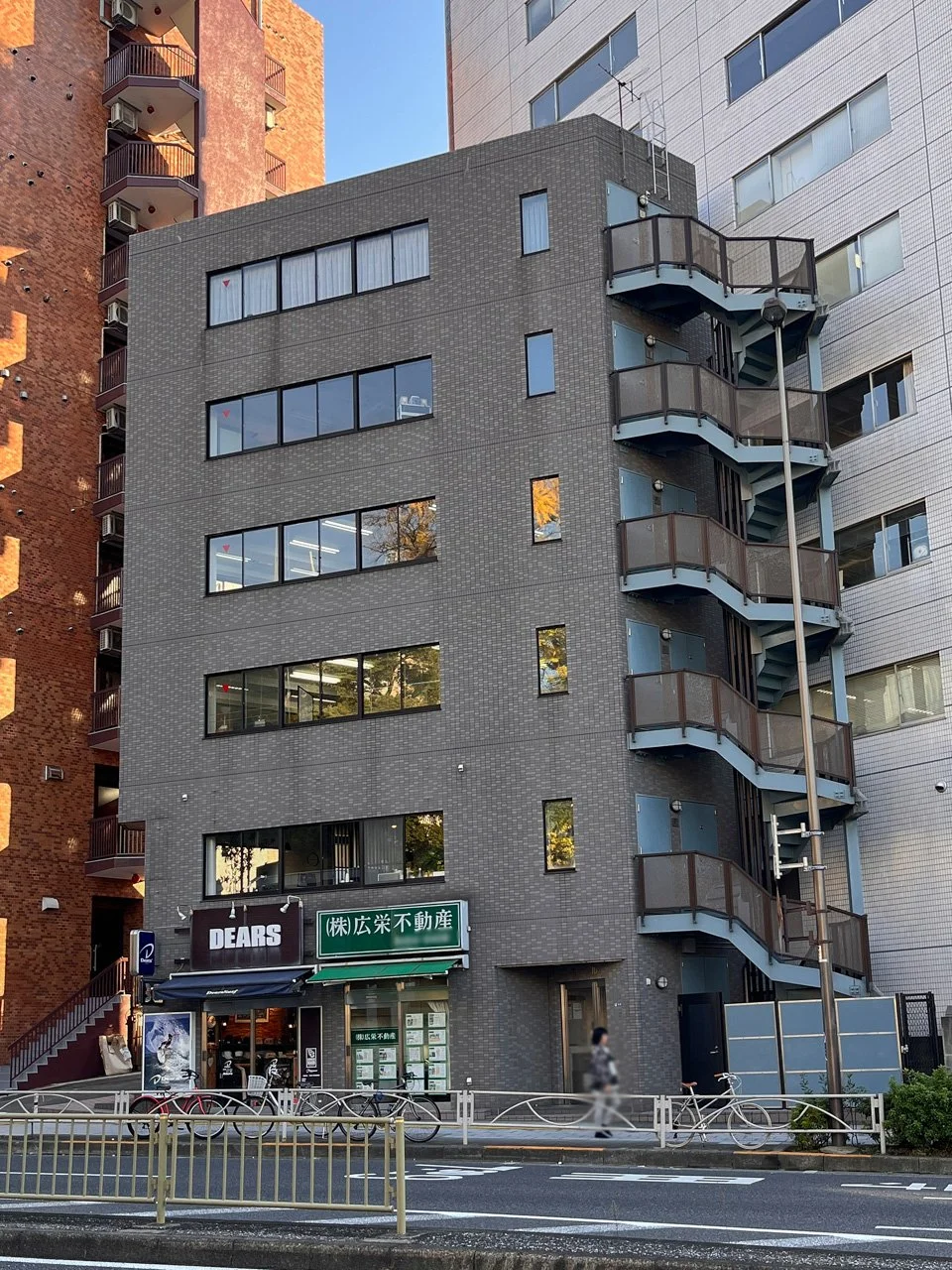 広栄ビル 6 オフィスビル外観 1