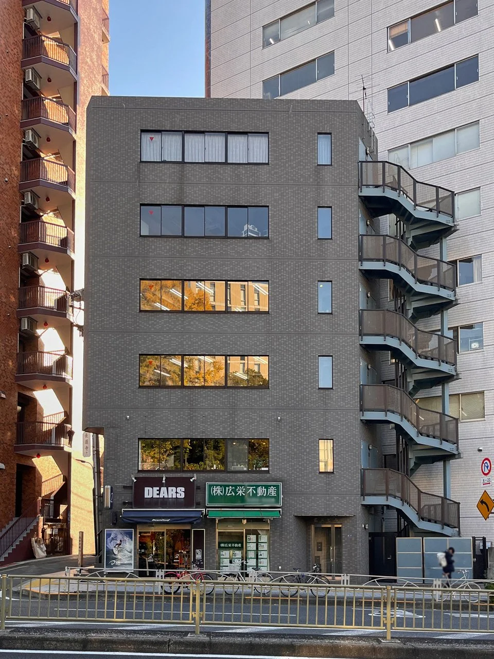 広栄ビル 6 オフィスビル外観 2