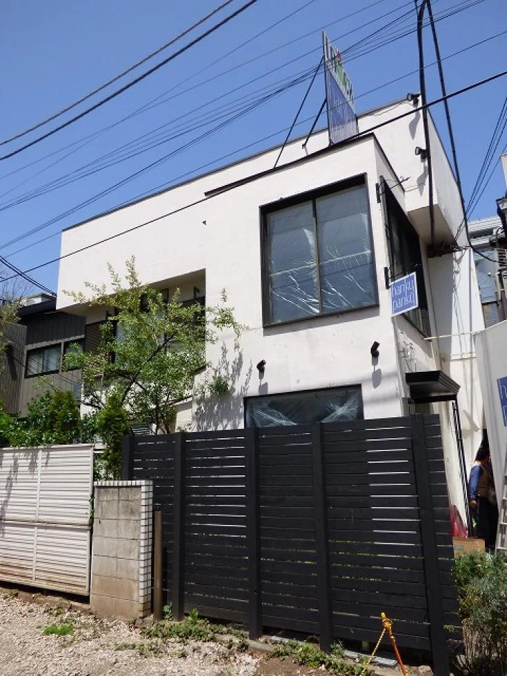 北青山3丁目戸建店舗 一棟貸し 外観 1