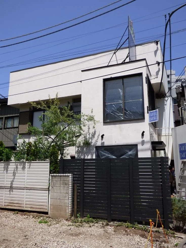 北青山3丁目戸建店舗 一棟貸し 外観 2
